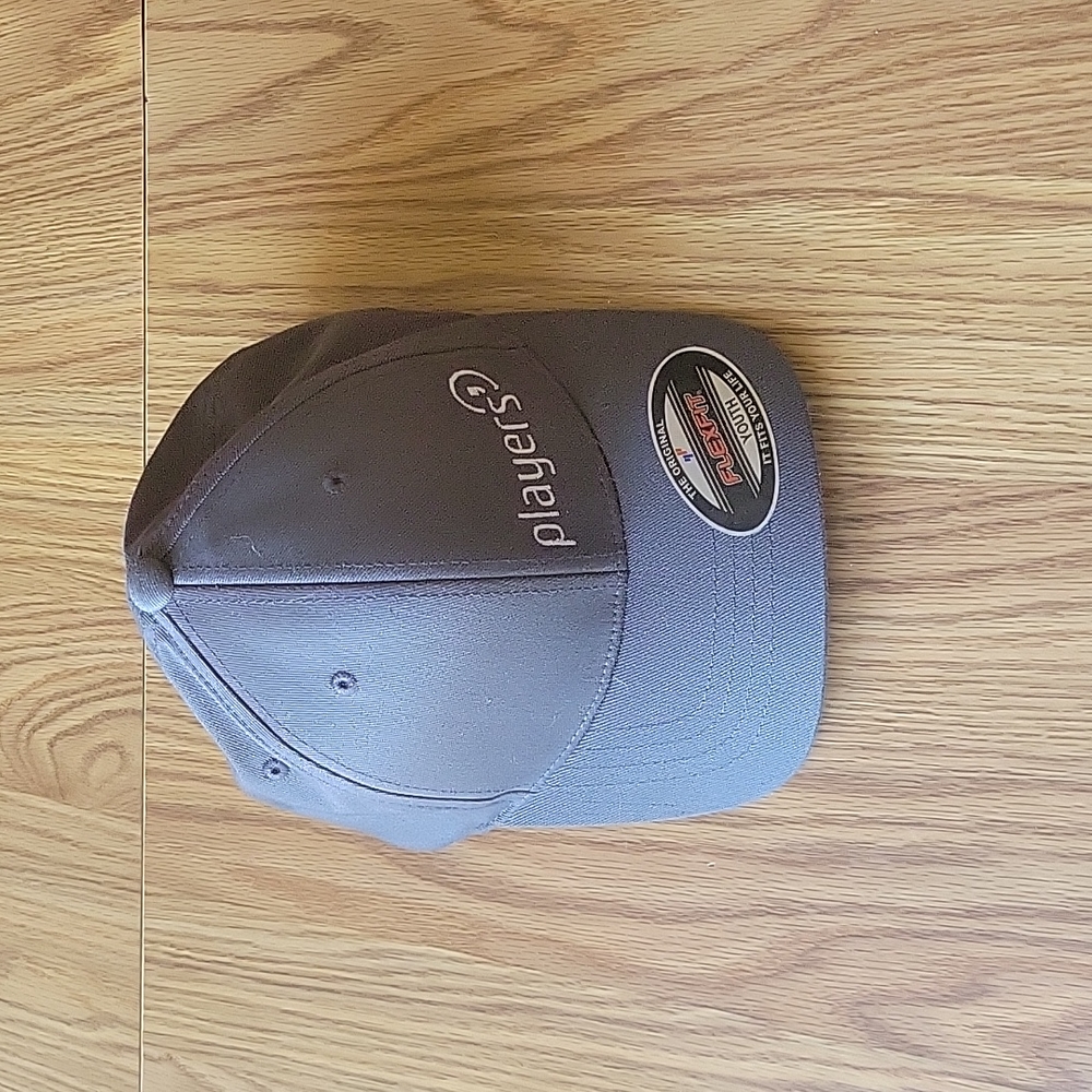 FLEXFIT YOUTH hats youth color gray